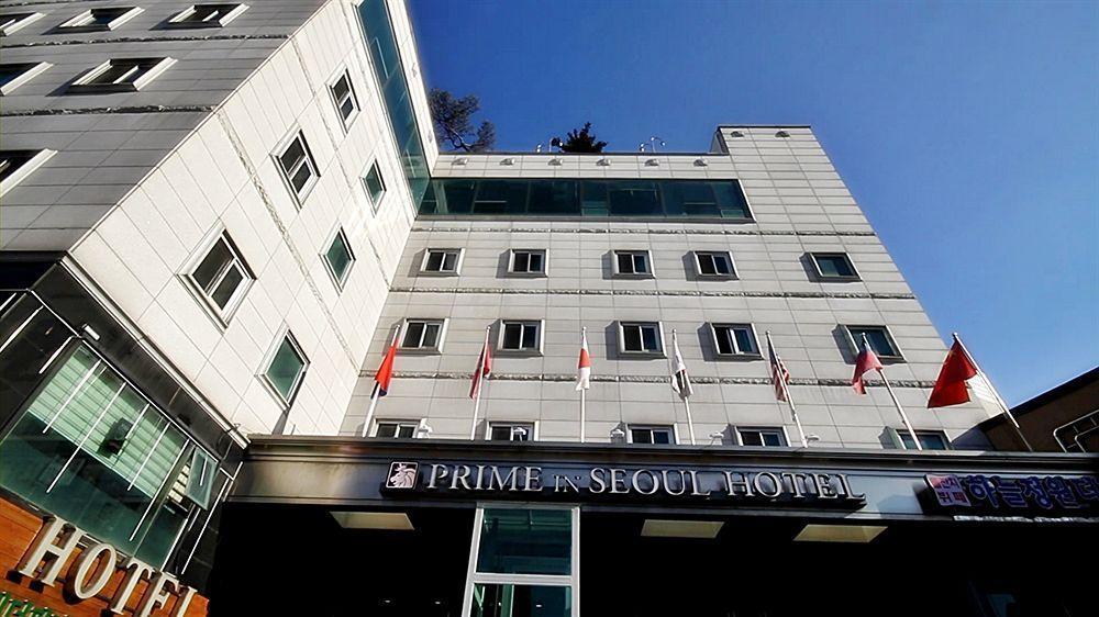 Prime In Seoul Hotel Buitenkant foto
