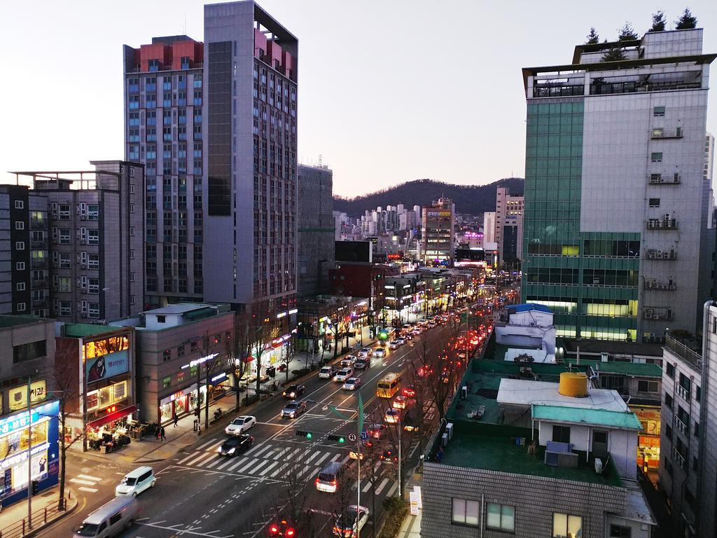 Prime In Seoul Hotel Buitenkant foto