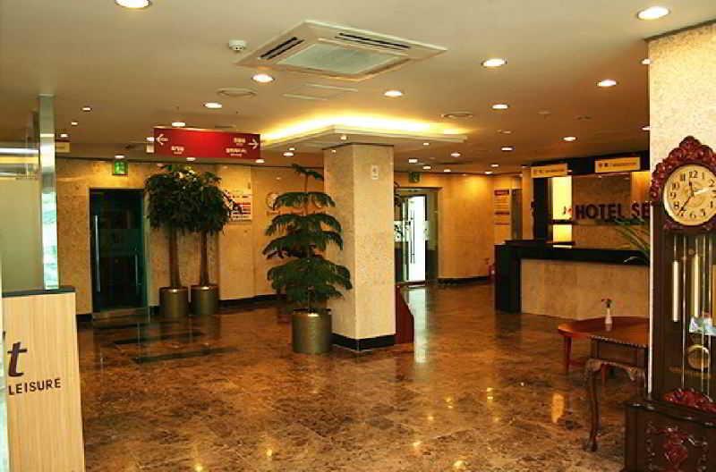 Prime In Seoul Hotel Buitenkant foto