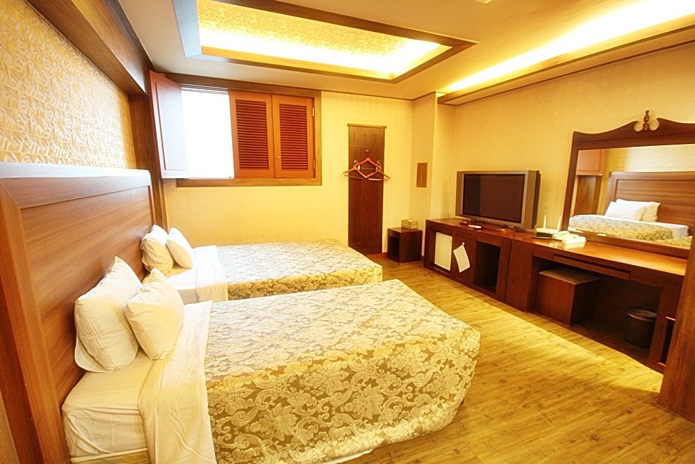 Prime In Seoul Hotel Buitenkant foto