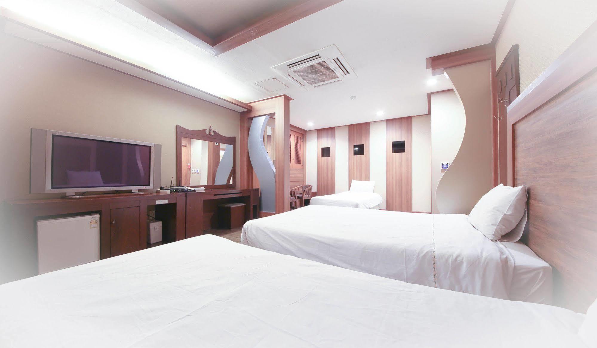 Prime In Seoul Hotel Buitenkant foto